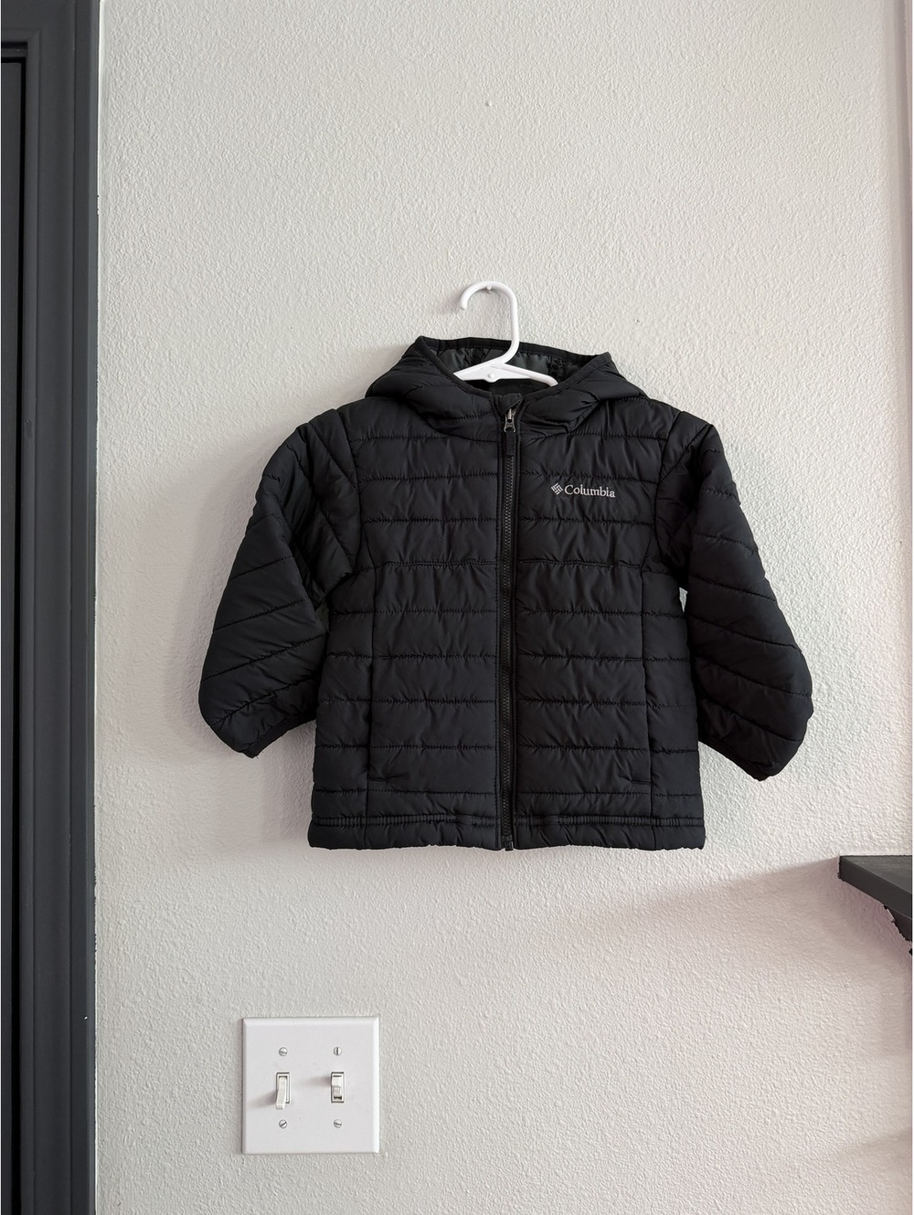 Columbia 3/4 winter coat